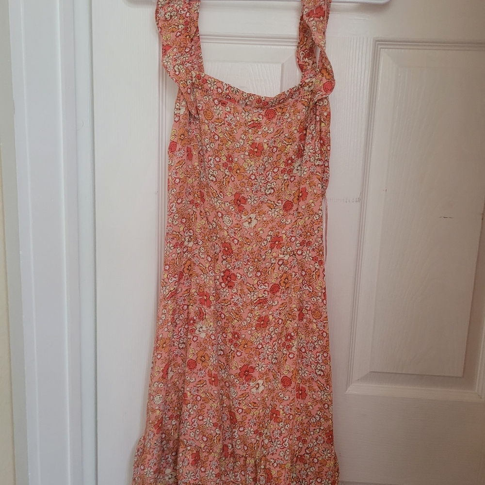 Jessica Simpson Dress Floral